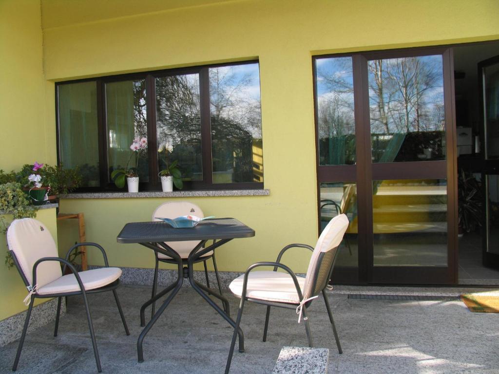 Hotel Isotta Veruno
