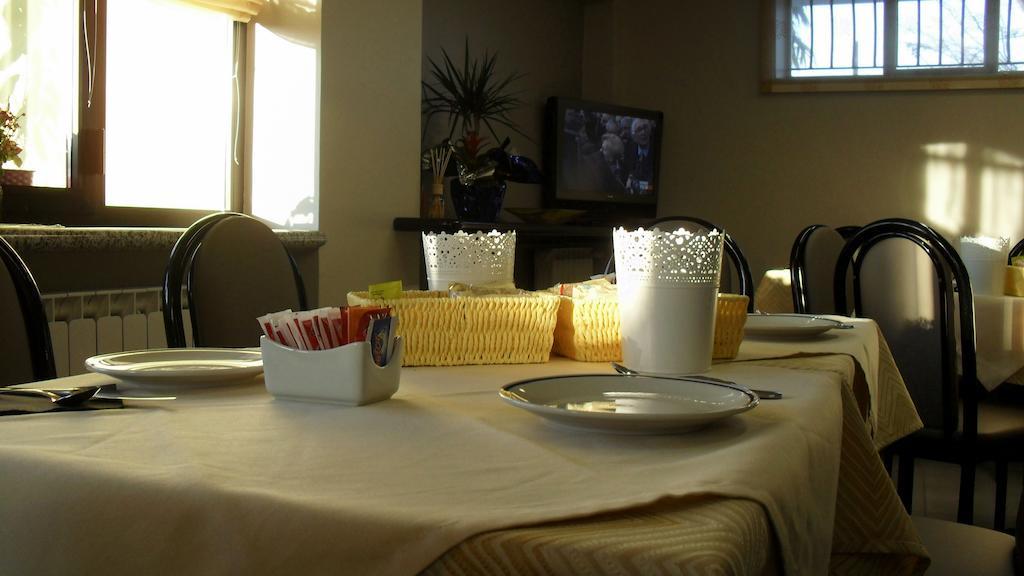 Hotel Isotta Veruno